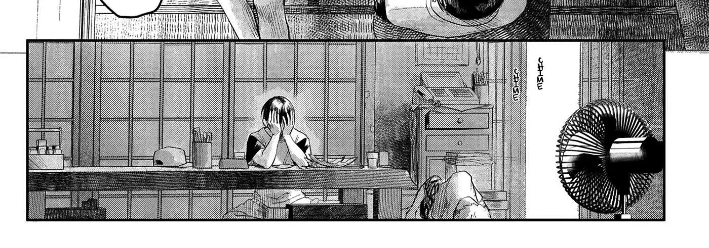 Hikaru ga Shinda Natsu Chapter 5 page 35 - 