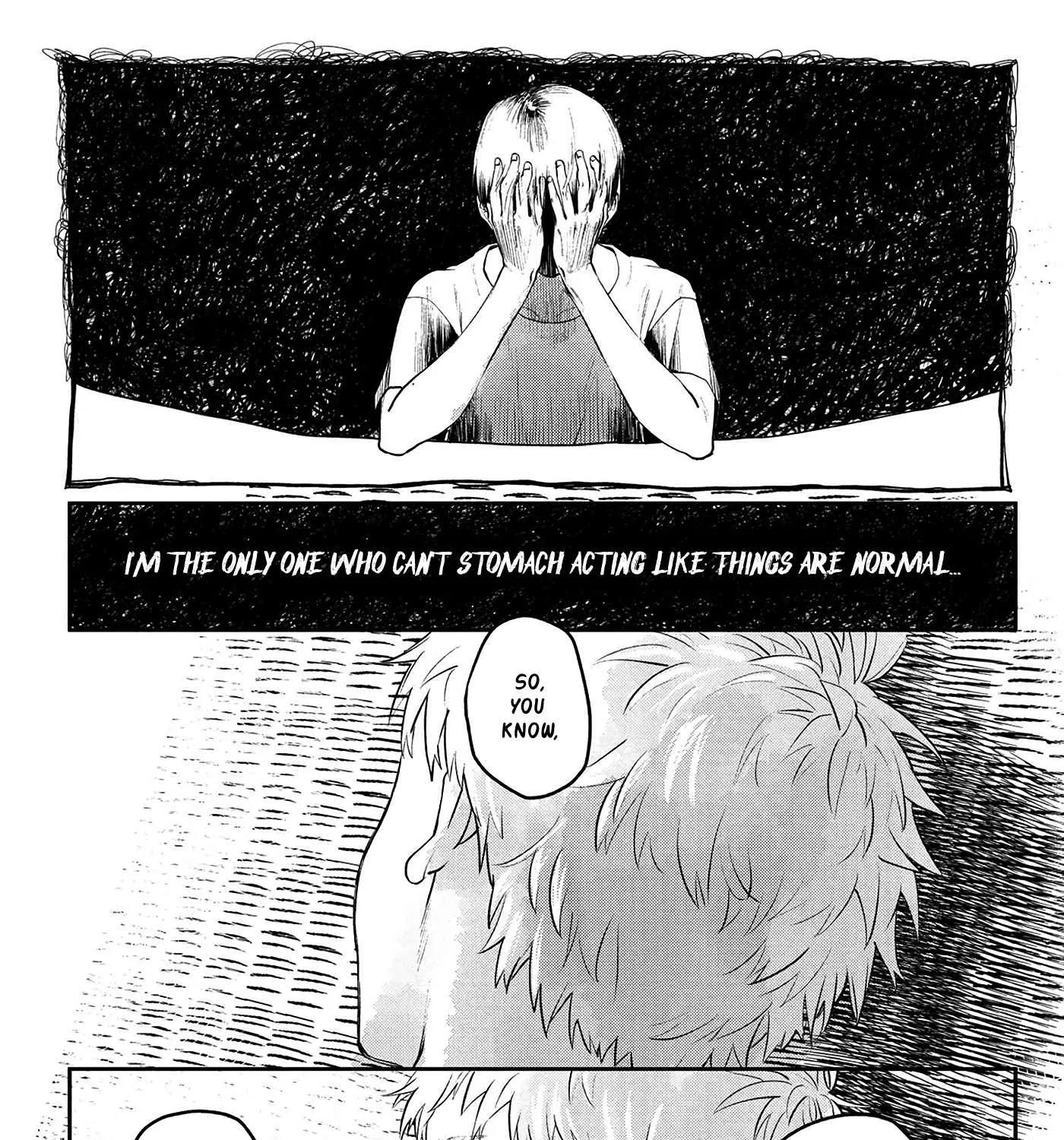 Hikaru ga Shinda Natsu Chapter 5 page 36 - 