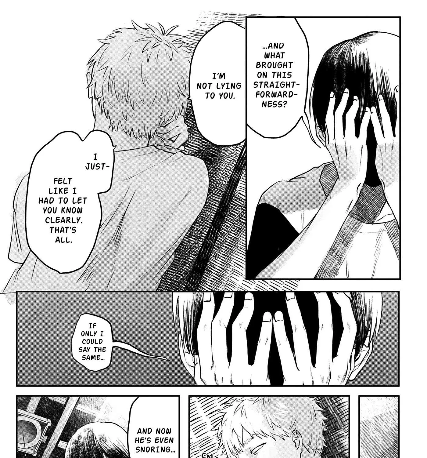 Hikaru ga Shinda Natsu Chapter 5 page 38 - 