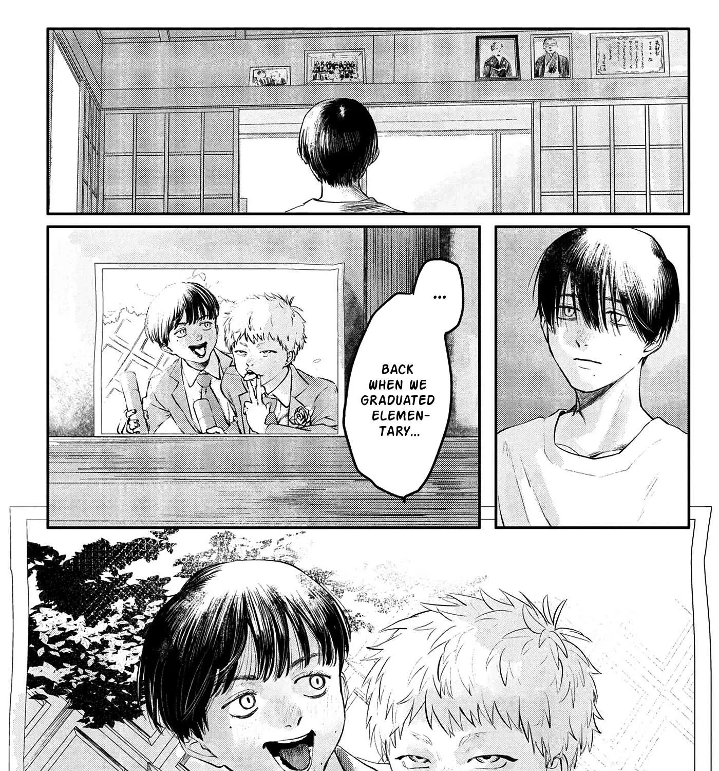 Hikaru ga Shinda Natsu Chapter 5 page 40 - 