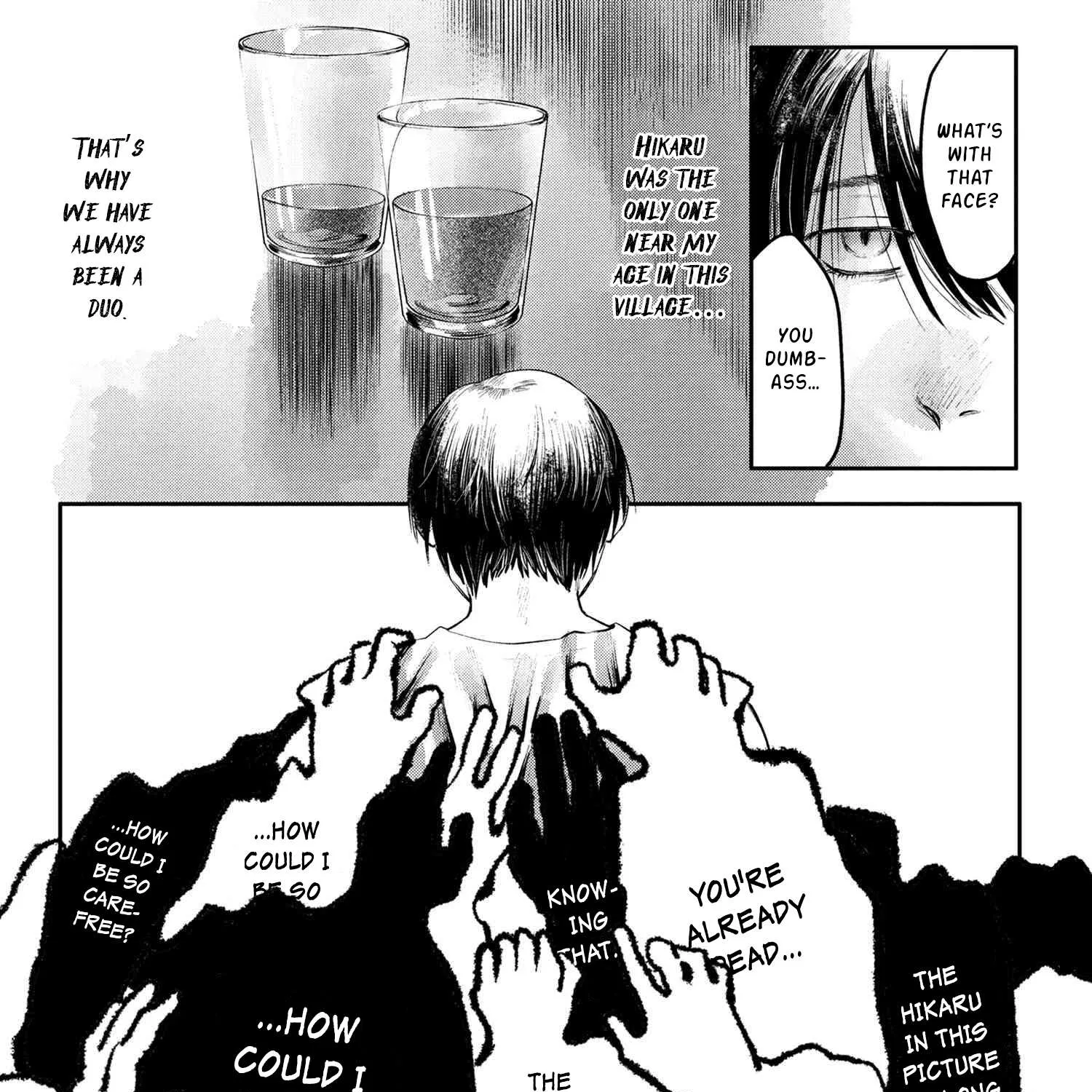 Hikaru ga Shinda Natsu Chapter 5 page 42 - 