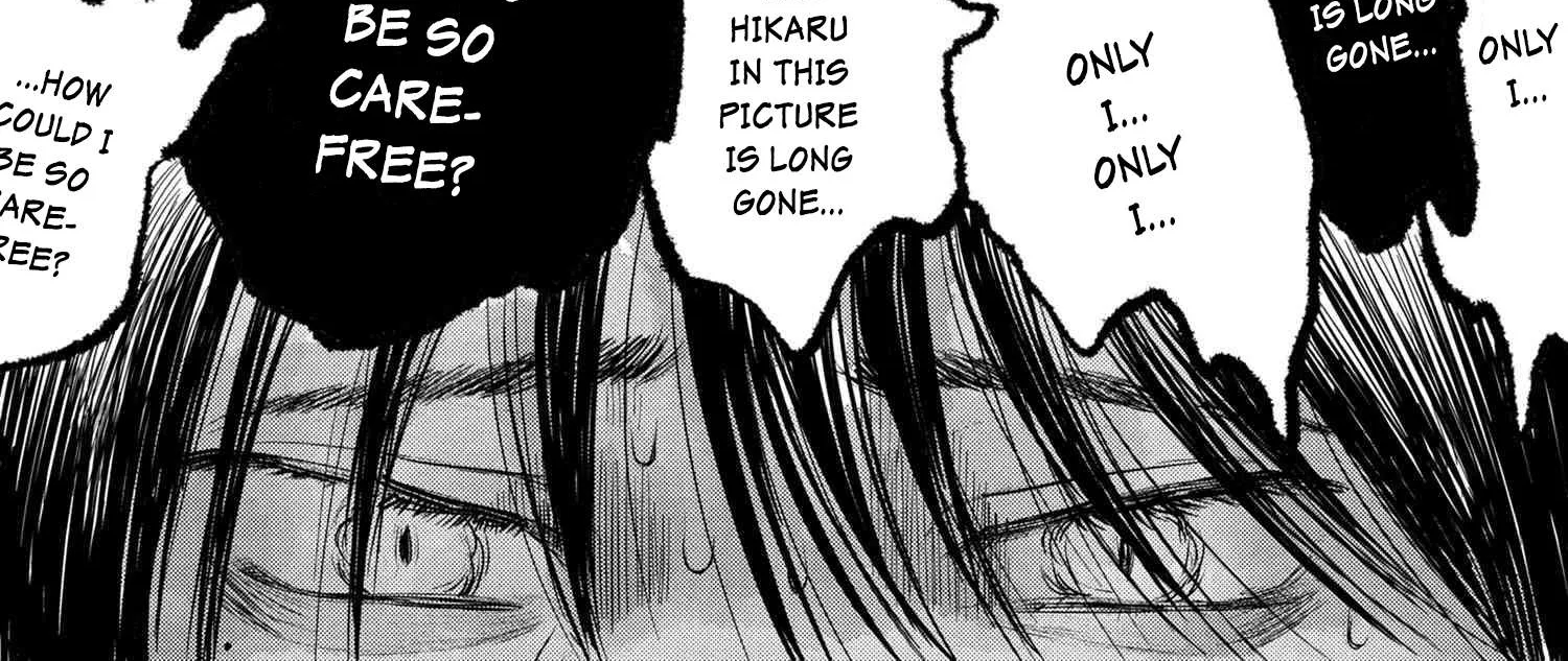 Hikaru ga Shinda Natsu Chapter 5 page 43 - 
