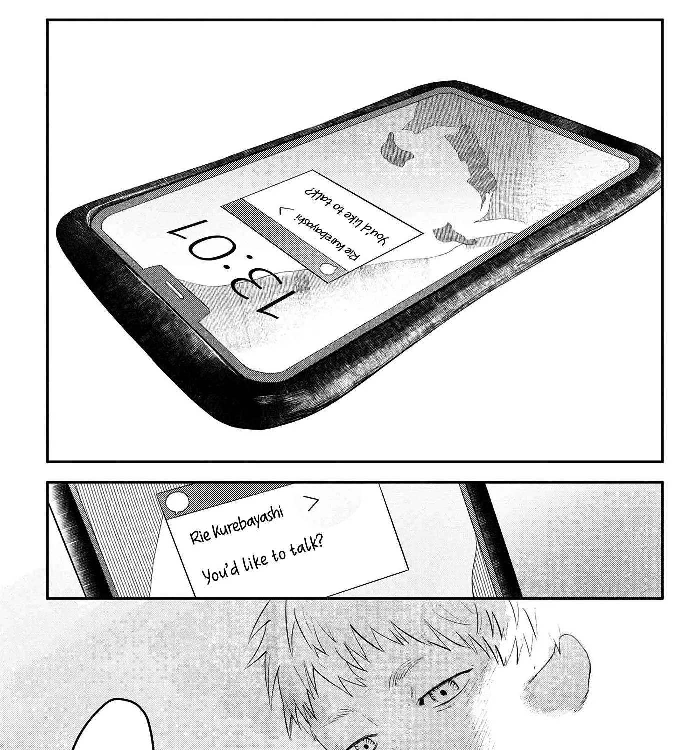 Hikaru ga Shinda Natsu Chapter 5 page 48 - 