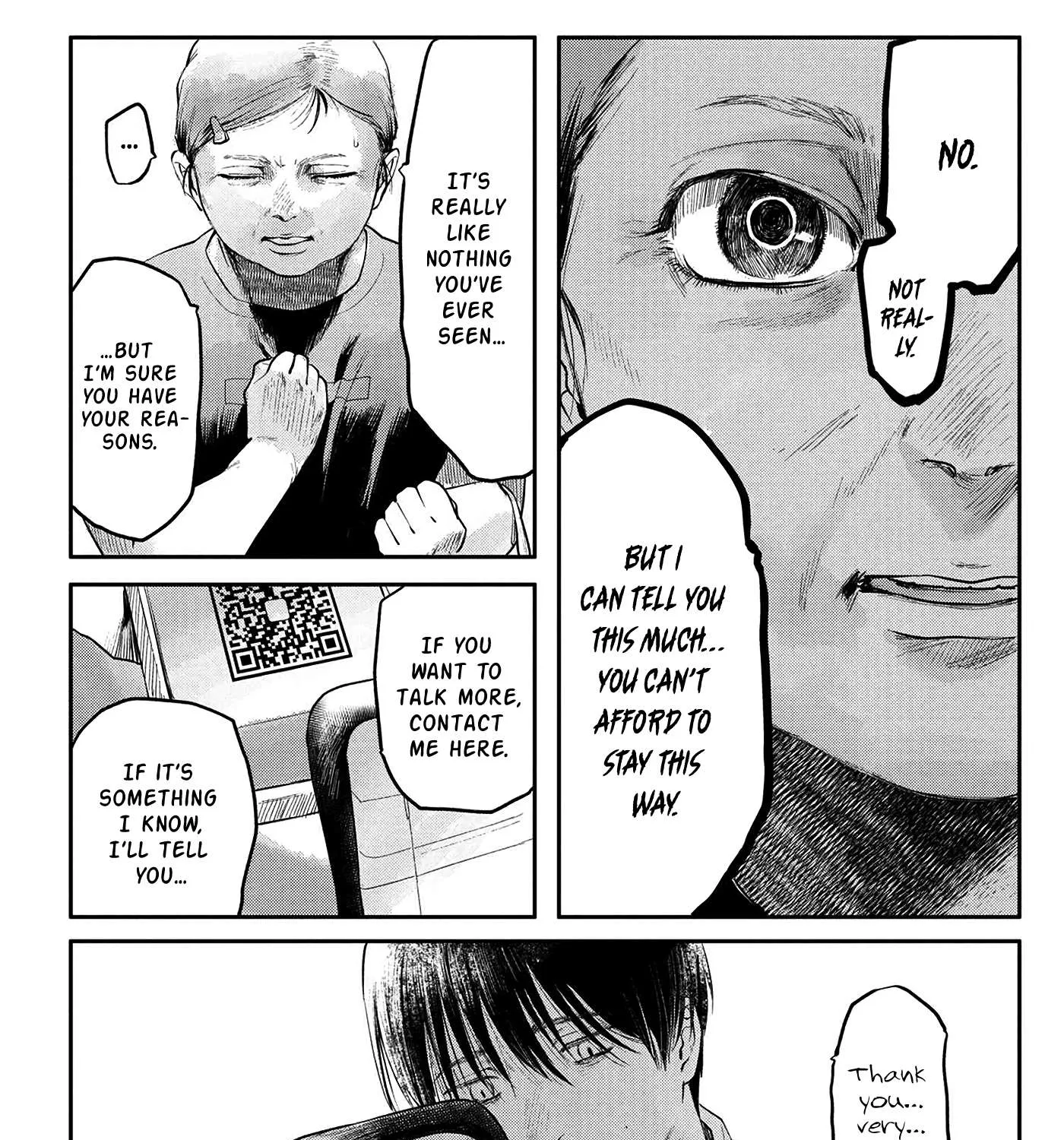 Hikaru ga Shinda Natsu Chapter 5 page 8 - 
