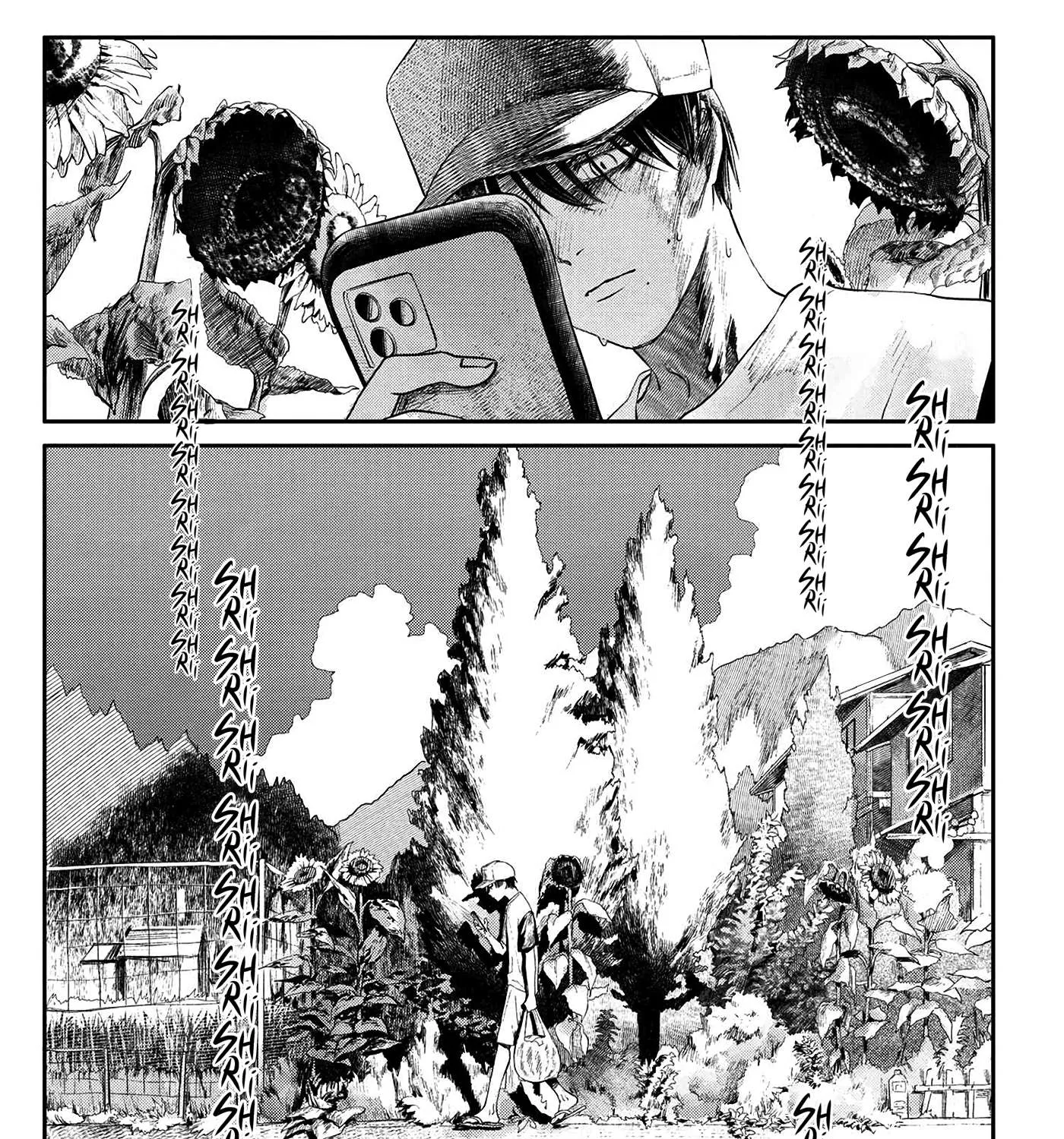 Hikaru ga Shinda Natsu Chapter 5 page 10 - 