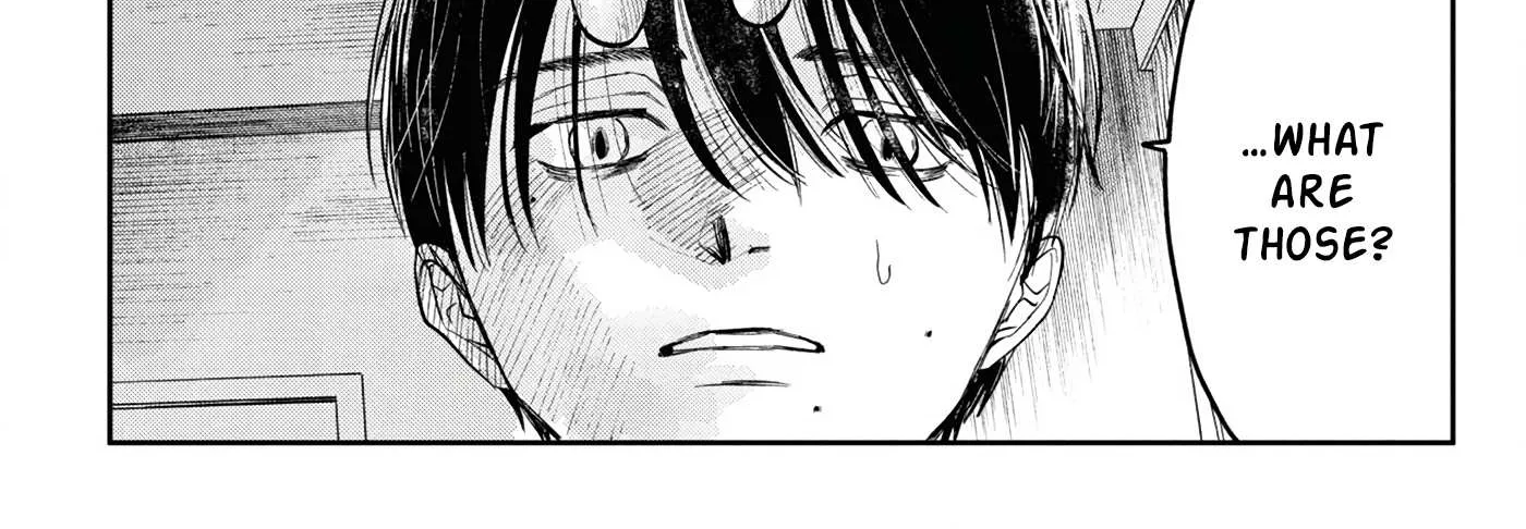 Hikaru ga Shinda Natsu Chapter 6.5 page 19 - 