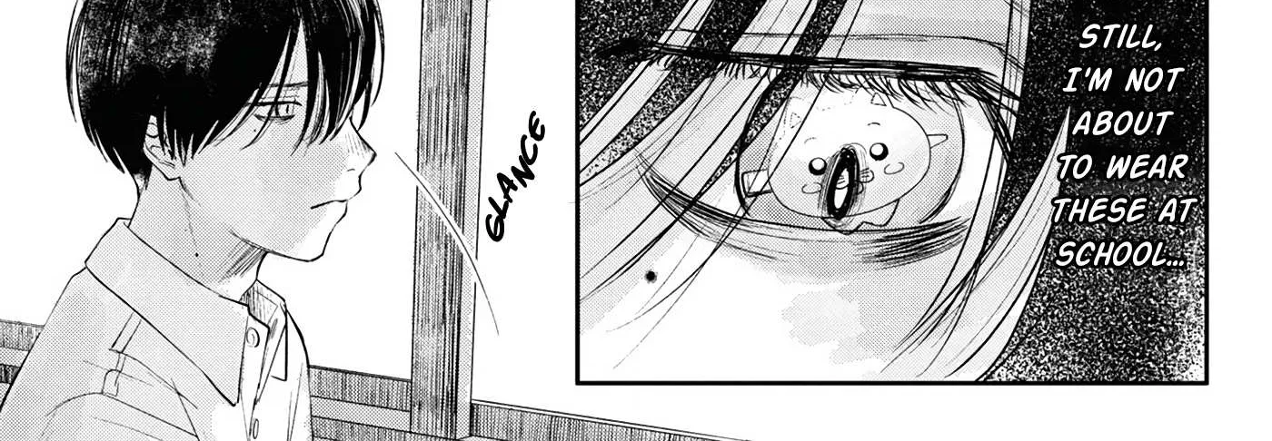 Hikaru ga Shinda Natsu Chapter 6.5 page 23 - 