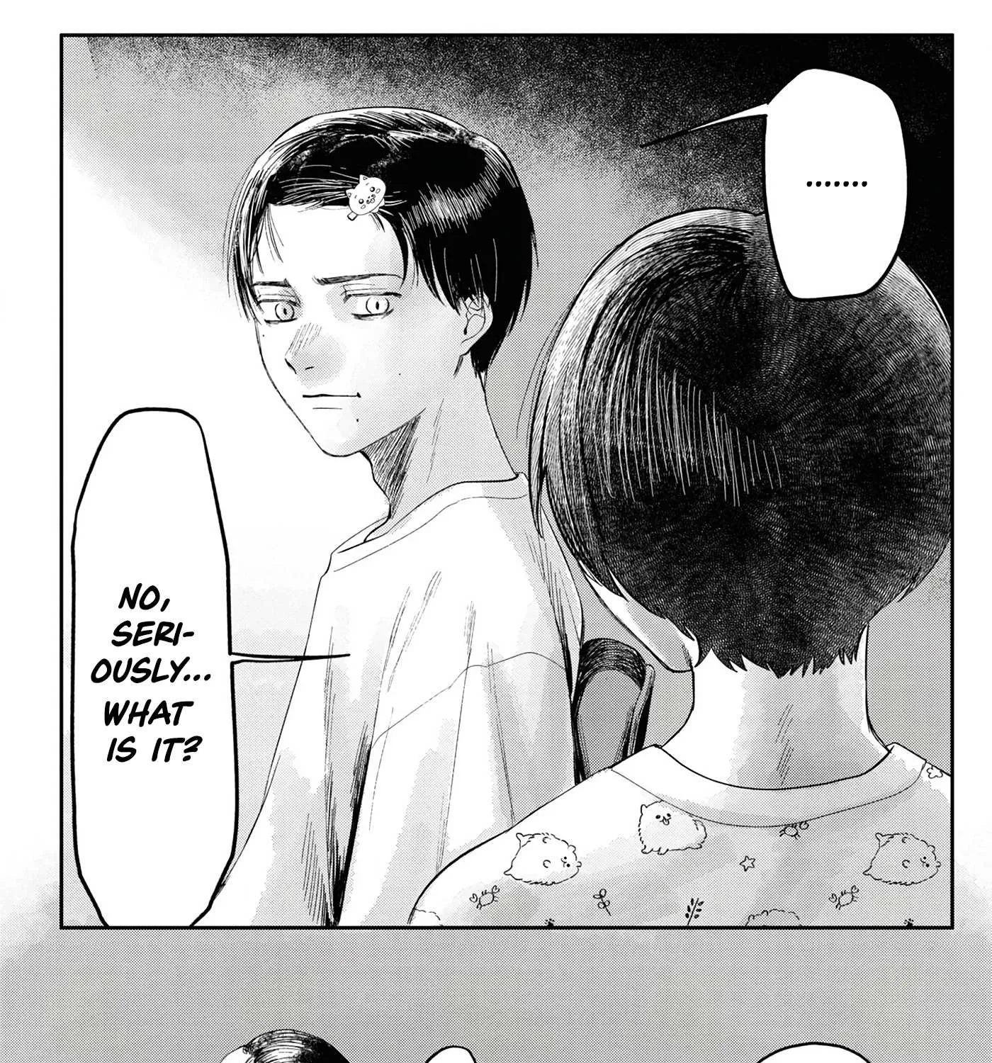Hikaru ga Shinda Natsu Chapter 6.5 page 30 - 