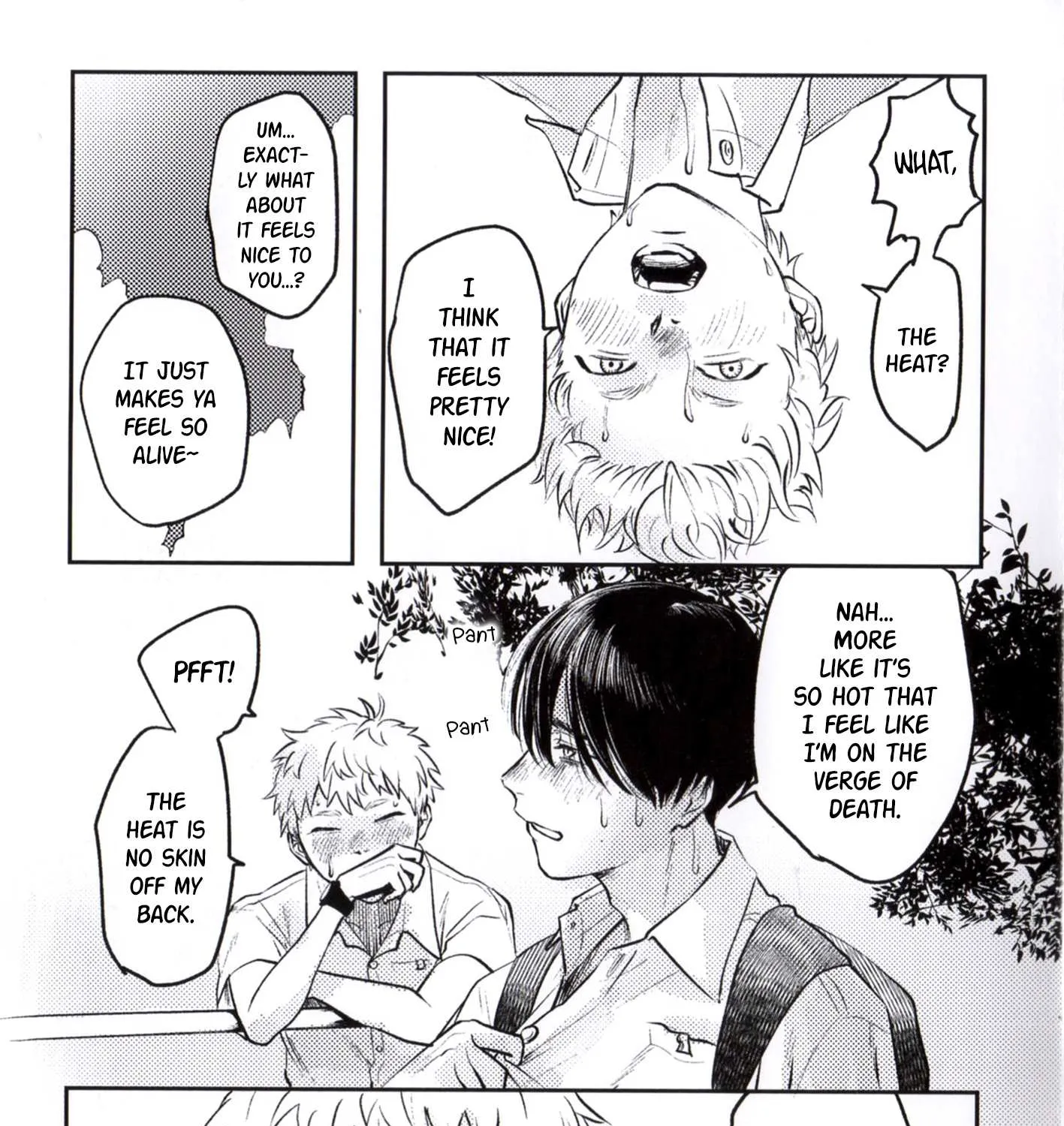 Hikaru ga Shinda Natsu Chapter 6.6 page 6 - 