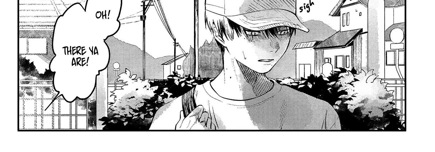 Hikaru ga Shinda Natsu Chapter 6 page 3 - 