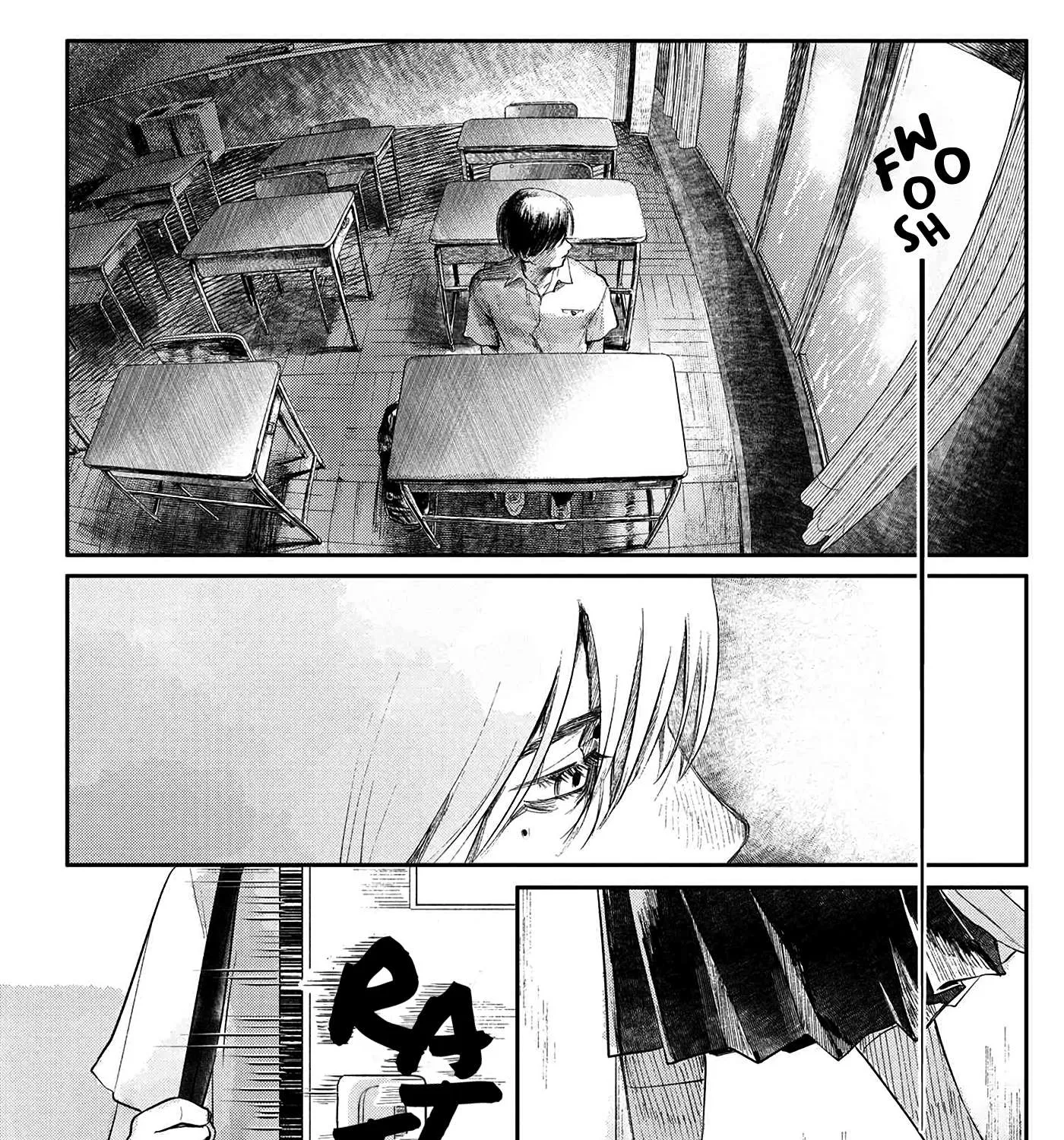 Hikaru ga Shinda Natsu Chapter 6 page 28 - 