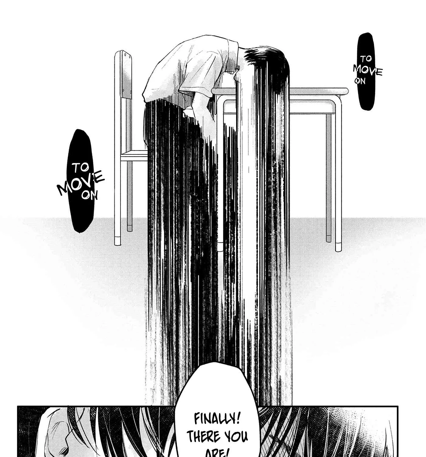 Hikaru ga Shinda Natsu Chapter 6 page 34 - 
