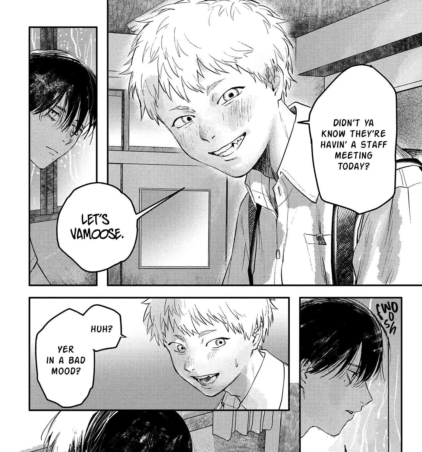 Hikaru ga Shinda Natsu Chapter 6 page 36 - 