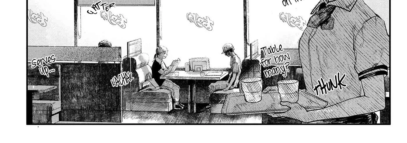 Hikaru ga Shinda Natsu Chapter 6 page 5 - 