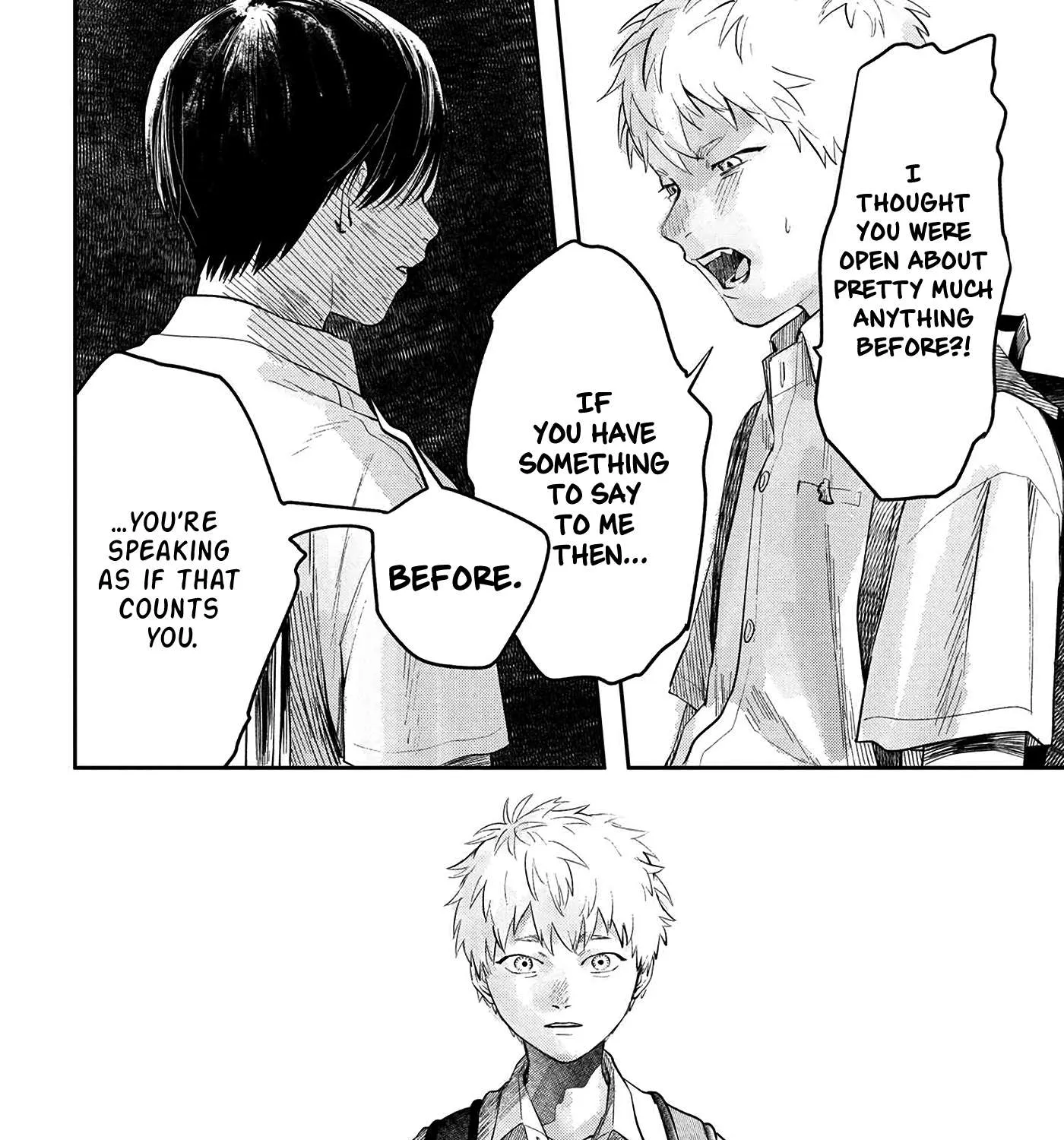 Hikaru ga Shinda Natsu Chapter 6 page 44 - 