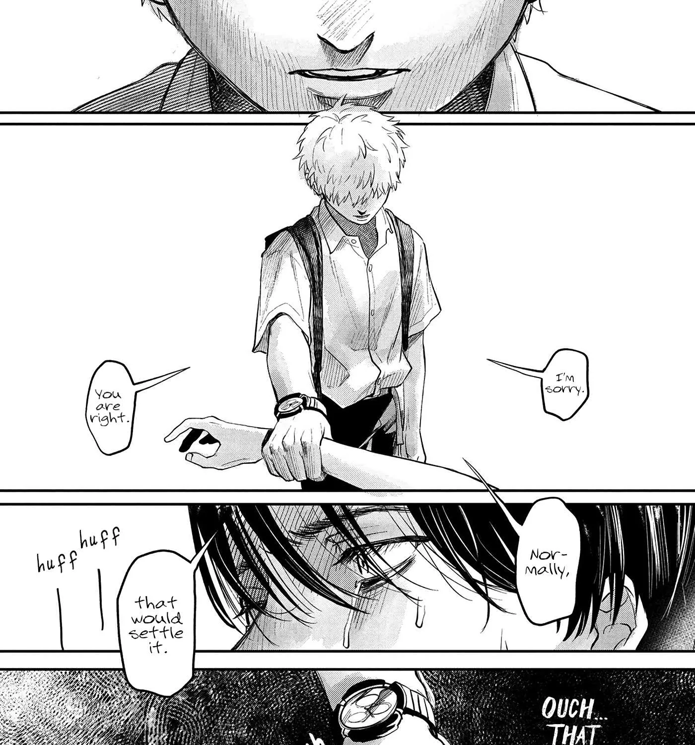 Hikaru ga Shinda Natsu Chapter 6 page 48 - 