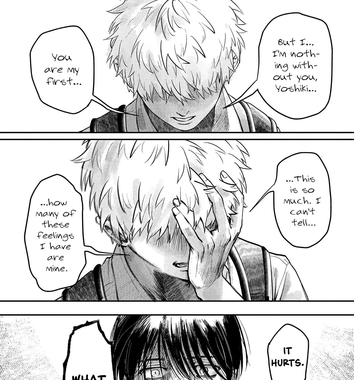 Hikaru ga Shinda Natsu Chapter 6 page 50 - 