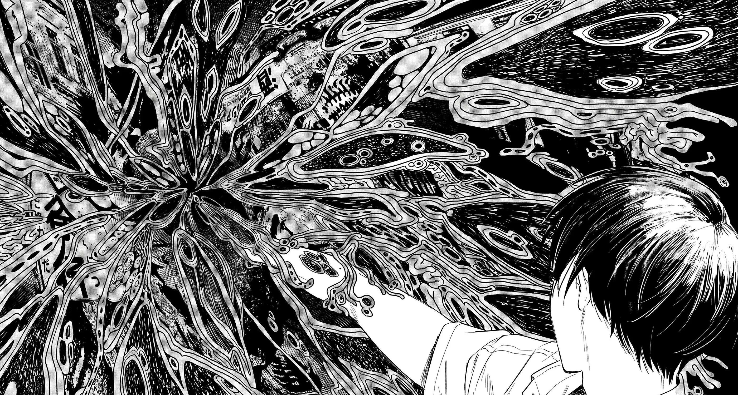 Hikaru ga Shinda Natsu Chapter 6 page 56 - 