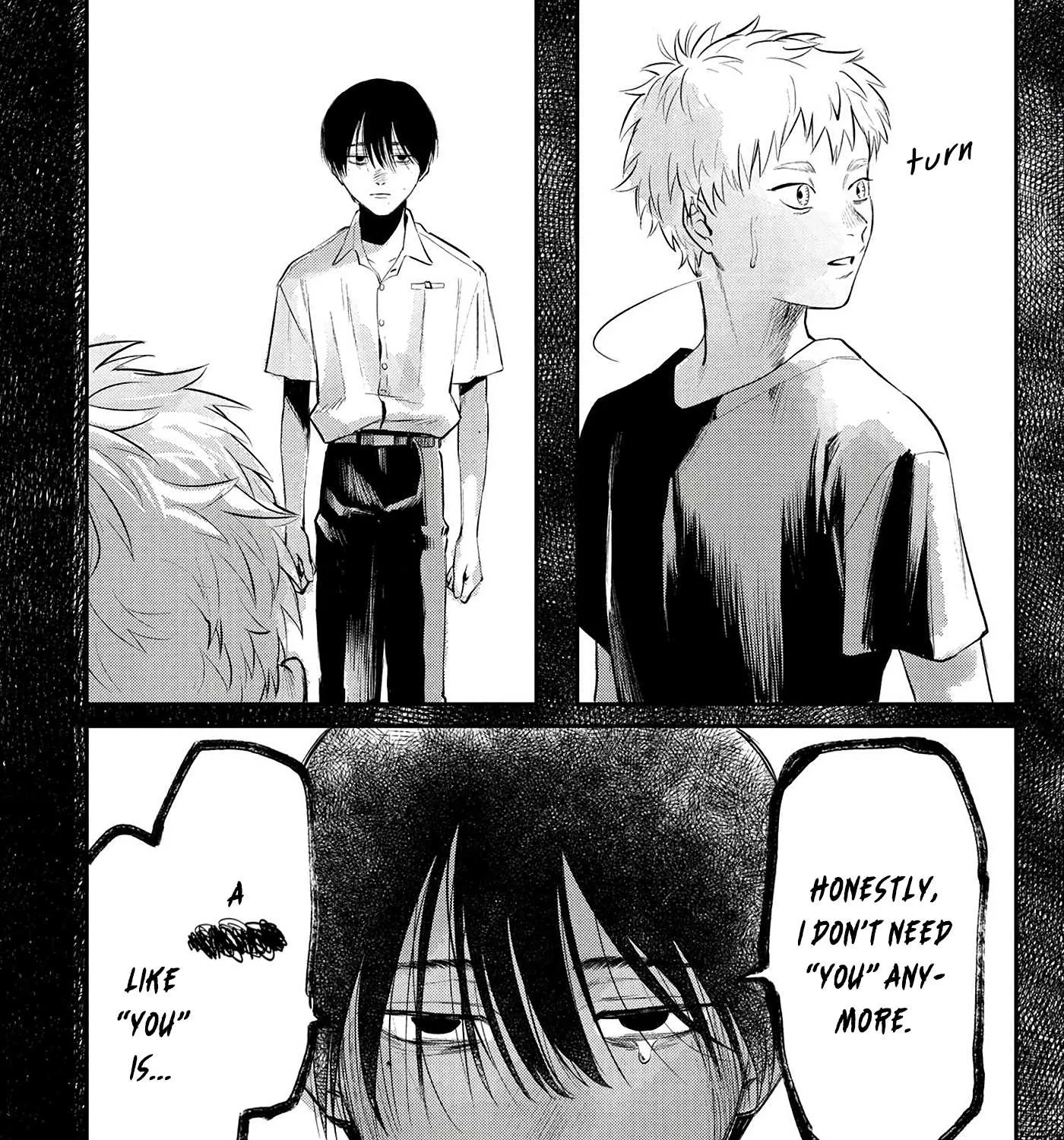 Hikaru ga Shinda Natsu Chapter 7 page 16 - 