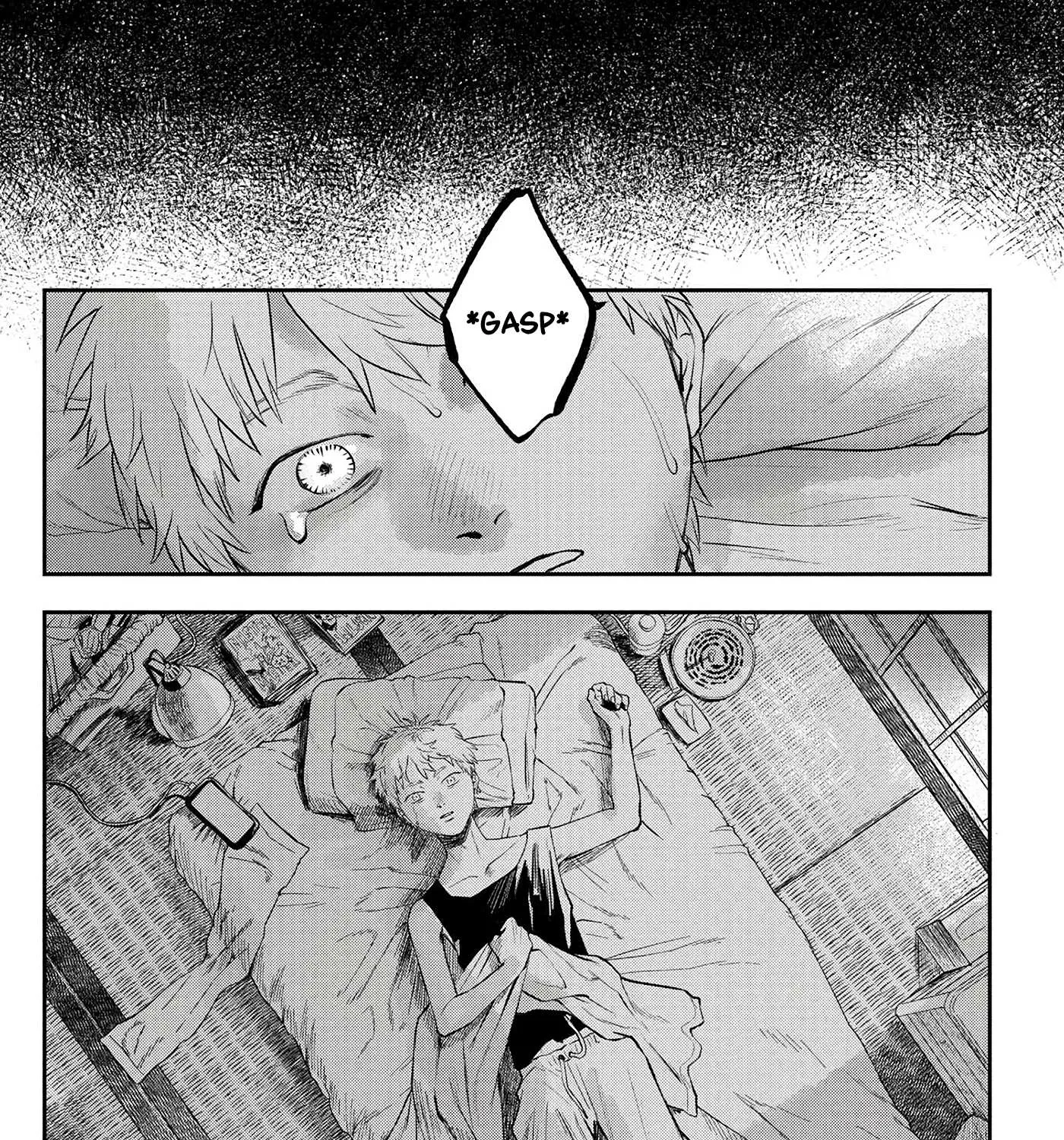 Hikaru ga Shinda Natsu Chapter 7 page 18 - 