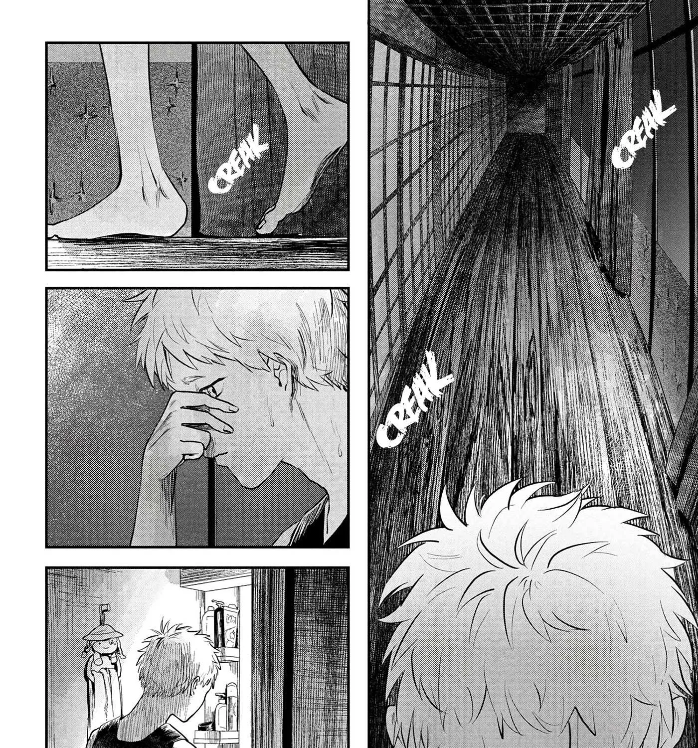 Hikaru ga Shinda Natsu Chapter 7 page 20 - 