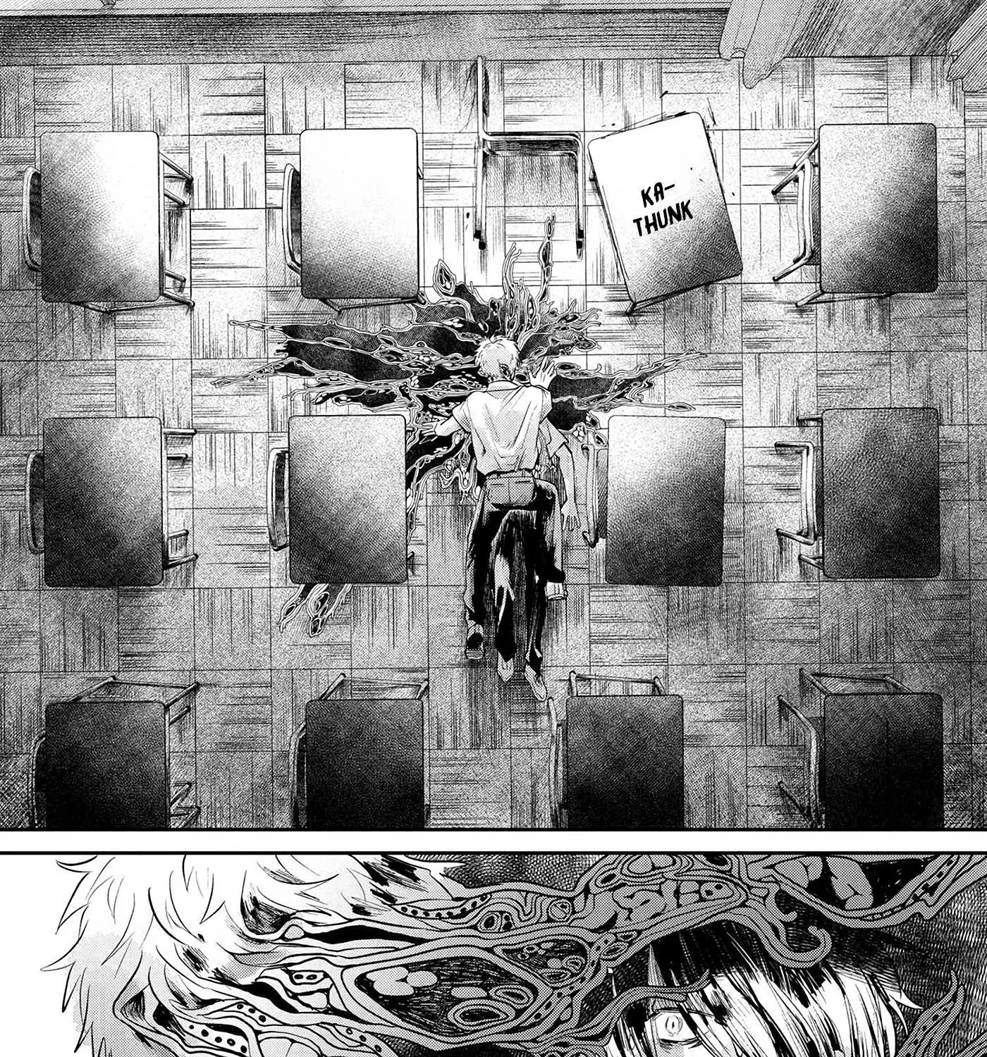 Hikaru ga Shinda Natsu Chapter 7 page 26 - 