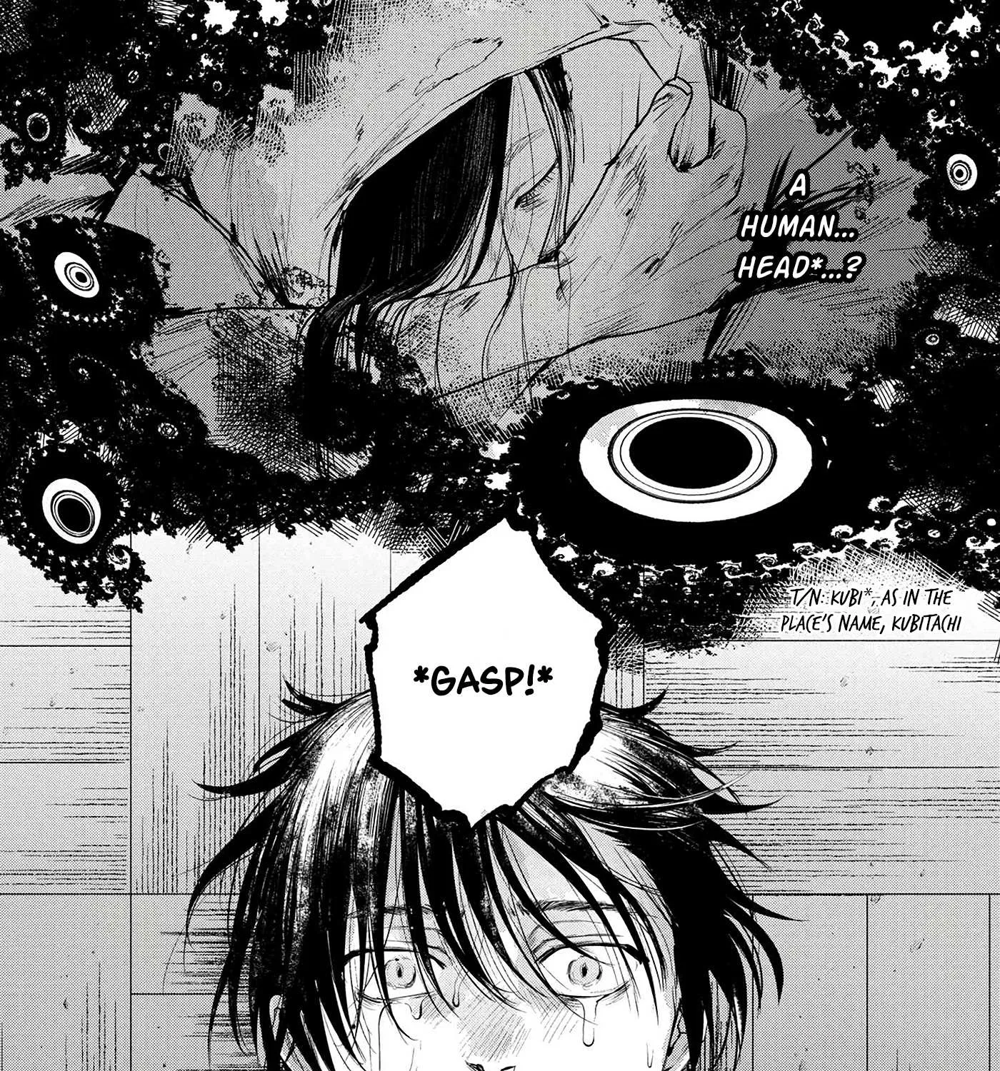 Hikaru ga Shinda Natsu Chapter 7 page 34 - 