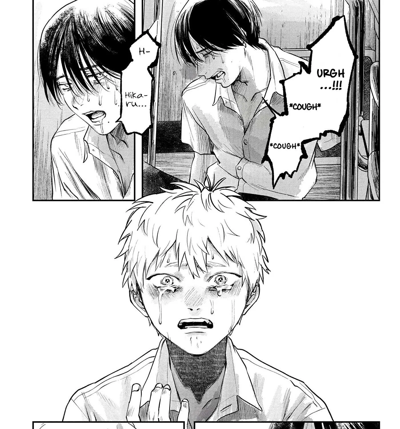 Hikaru ga Shinda Natsu Chapter 7 page 36 - 