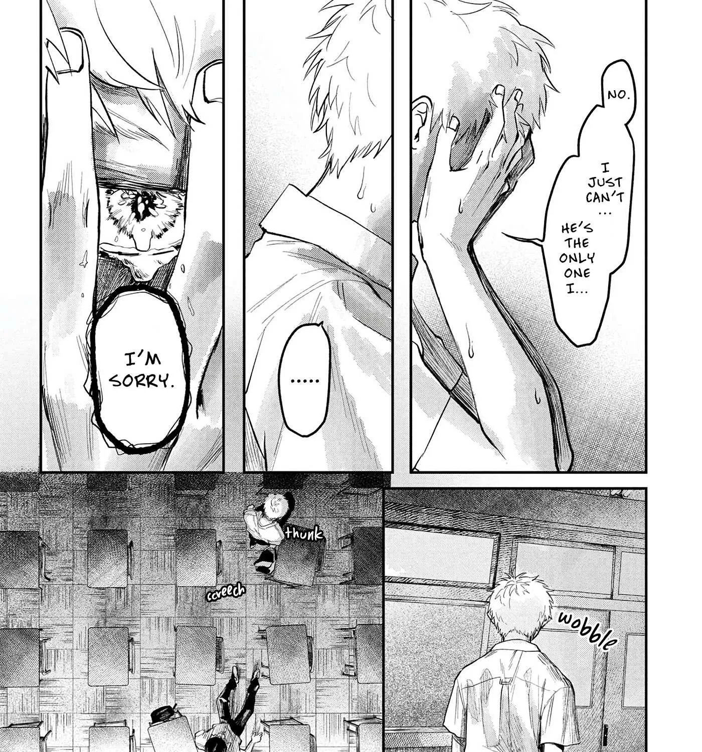 Hikaru ga Shinda Natsu Chapter 7 page 38 - 