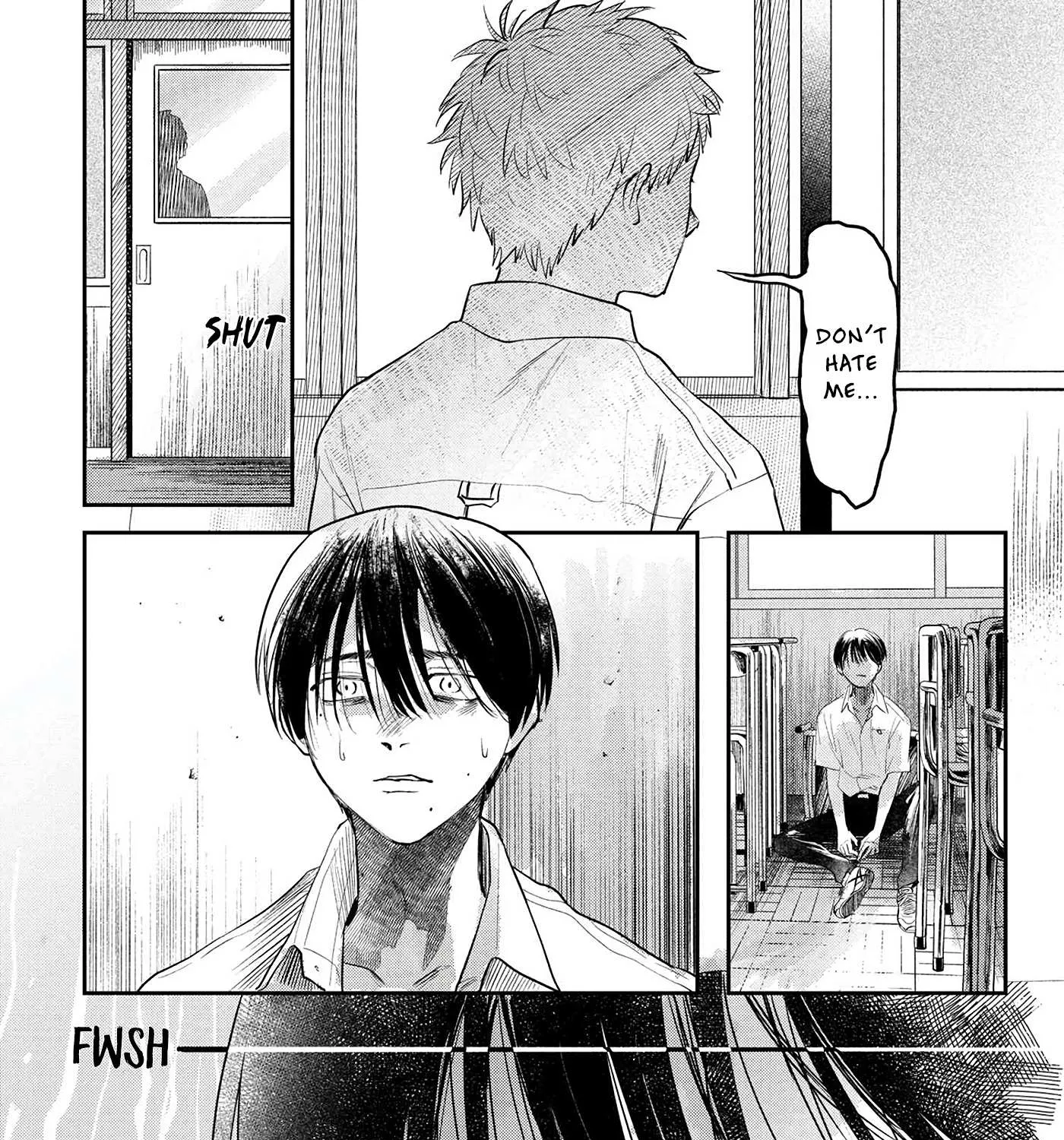 Hikaru ga Shinda Natsu Chapter 7 page 40 - 