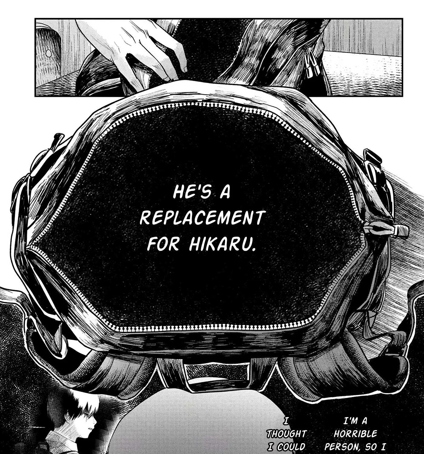 Hikaru ga Shinda Natsu Chapter 7 page 44 - 