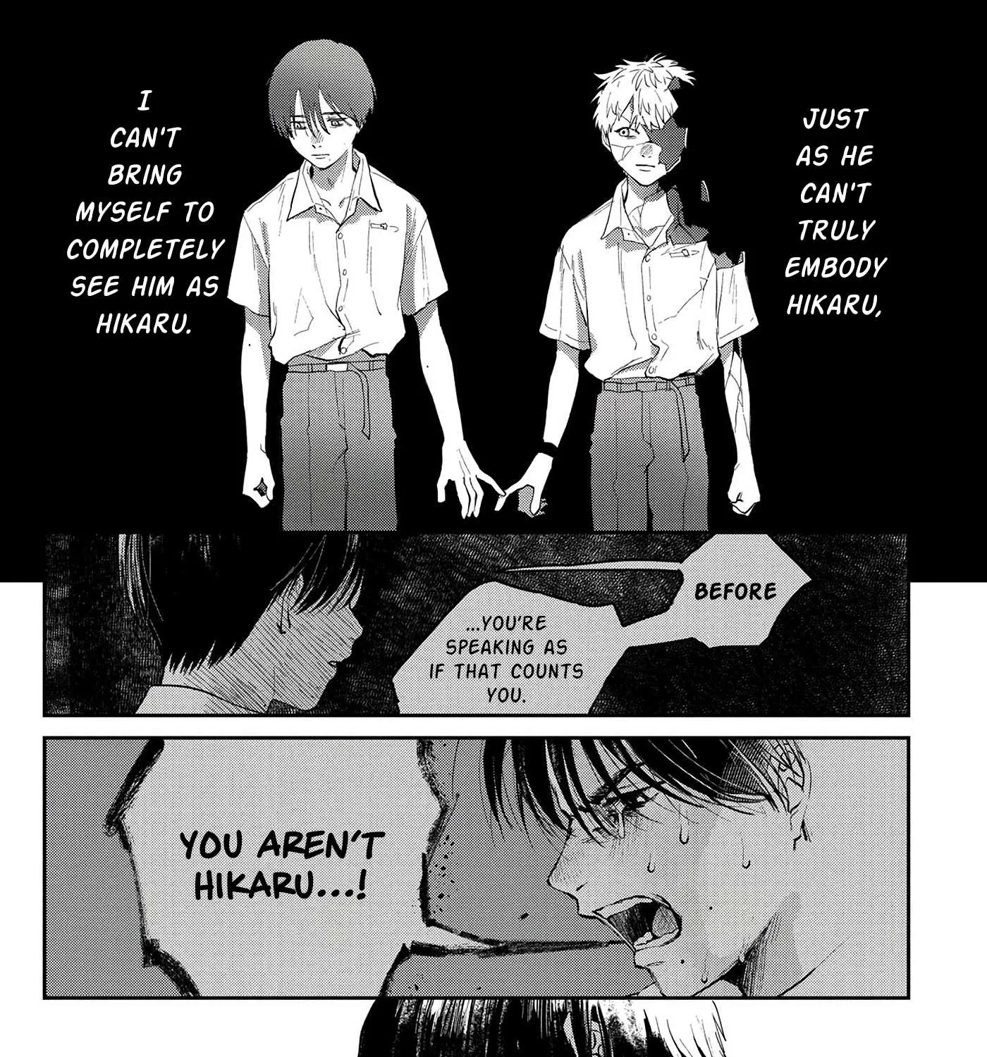 Hikaru ga Shinda Natsu Chapter 7 page 46 - 