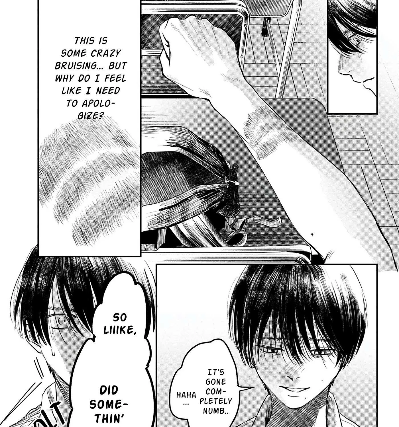 Hikaru ga Shinda Natsu Chapter 7 page 48 - 