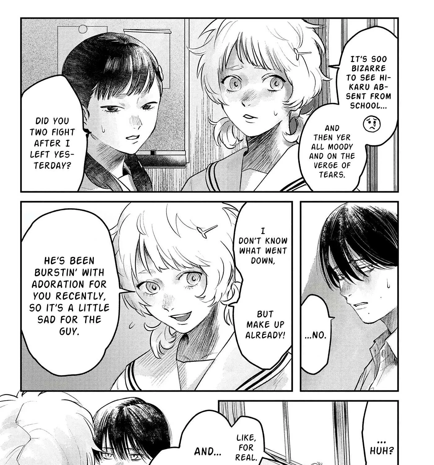 Hikaru ga Shinda Natsu Chapter 7 page 50 - 