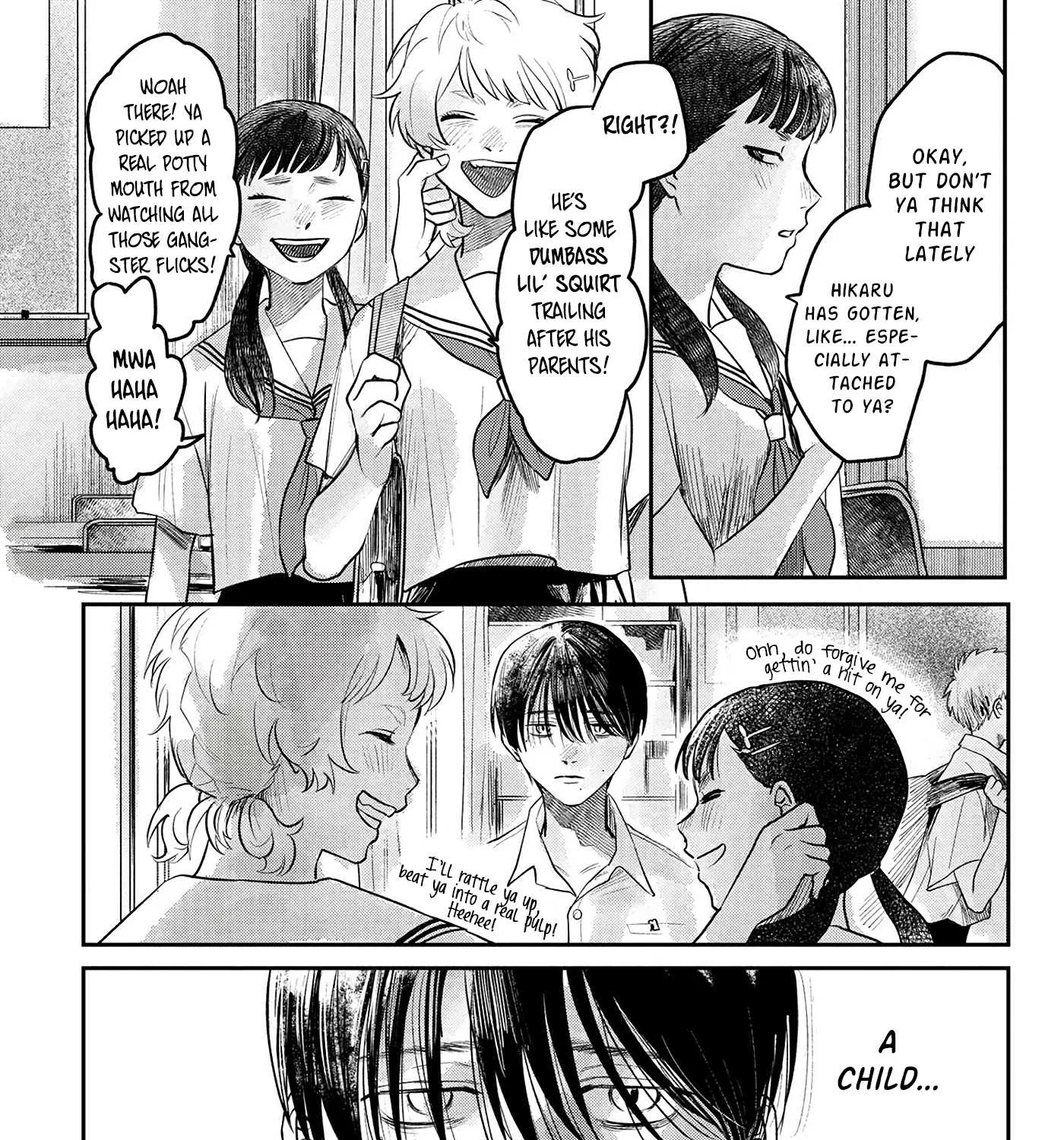 Hikaru ga Shinda Natsu Chapter 7 page 52 - 