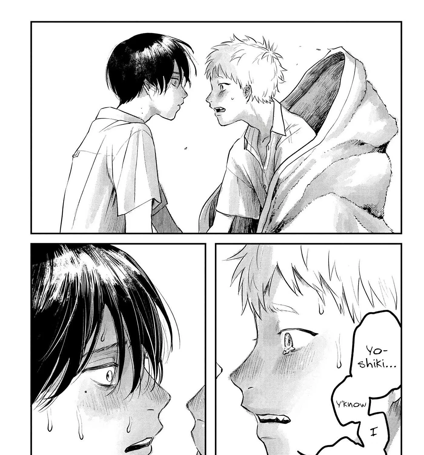 Hikaru ga Shinda Natsu Chapter 7 page 64 - 