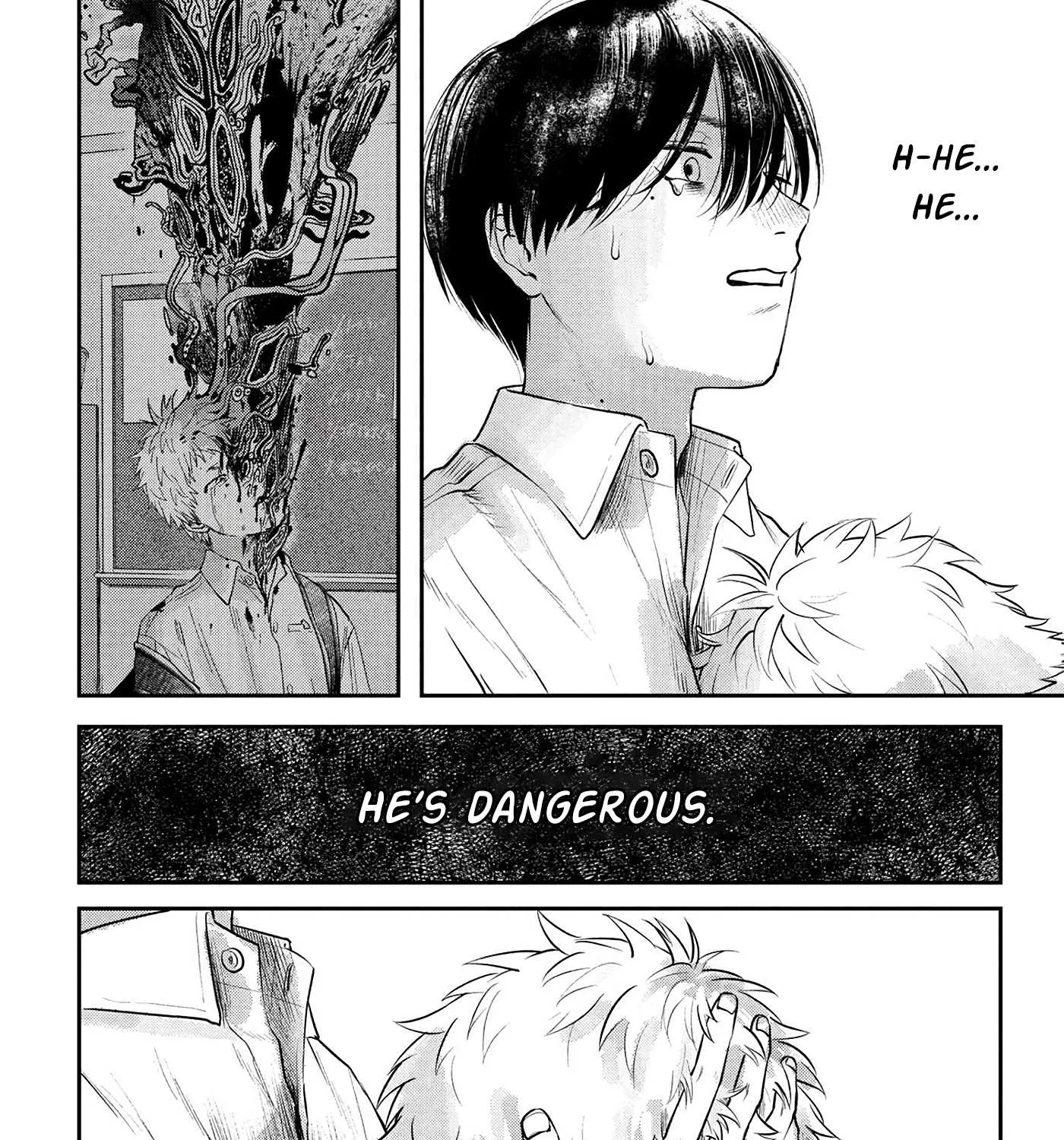 Hikaru ga Shinda Natsu Chapter 7 page 68 - 