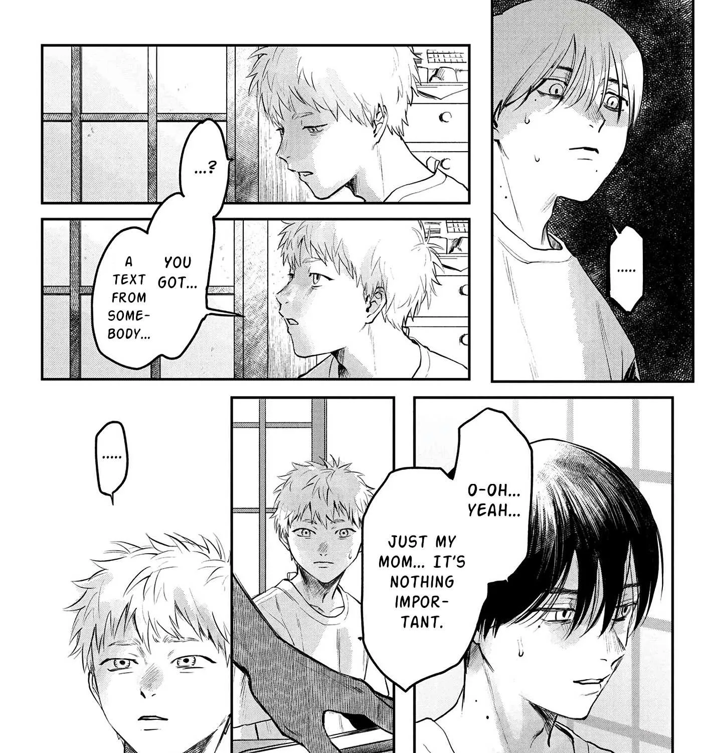 Hikaru ga Shinda Natsu Chapter 7 page 8 - 