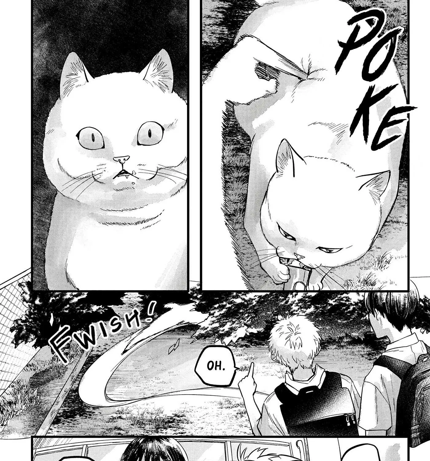 Hikaru ga Shinda Natsu Chapter 8 page 12 - 