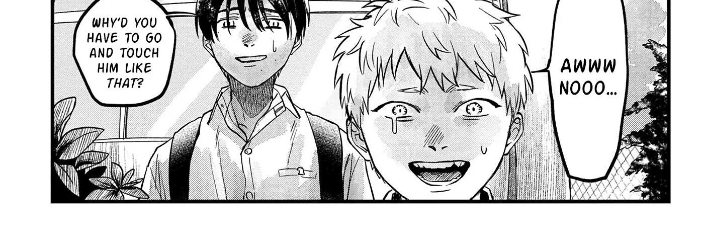 Hikaru ga Shinda Natsu Chapter 8 page 13 - 