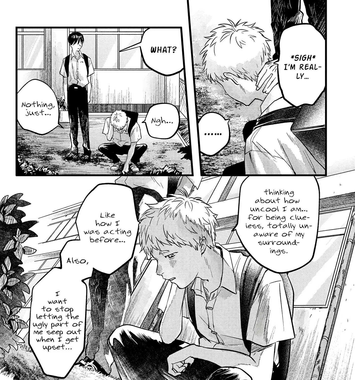 Hikaru ga Shinda Natsu Chapter 8 page 14 - 