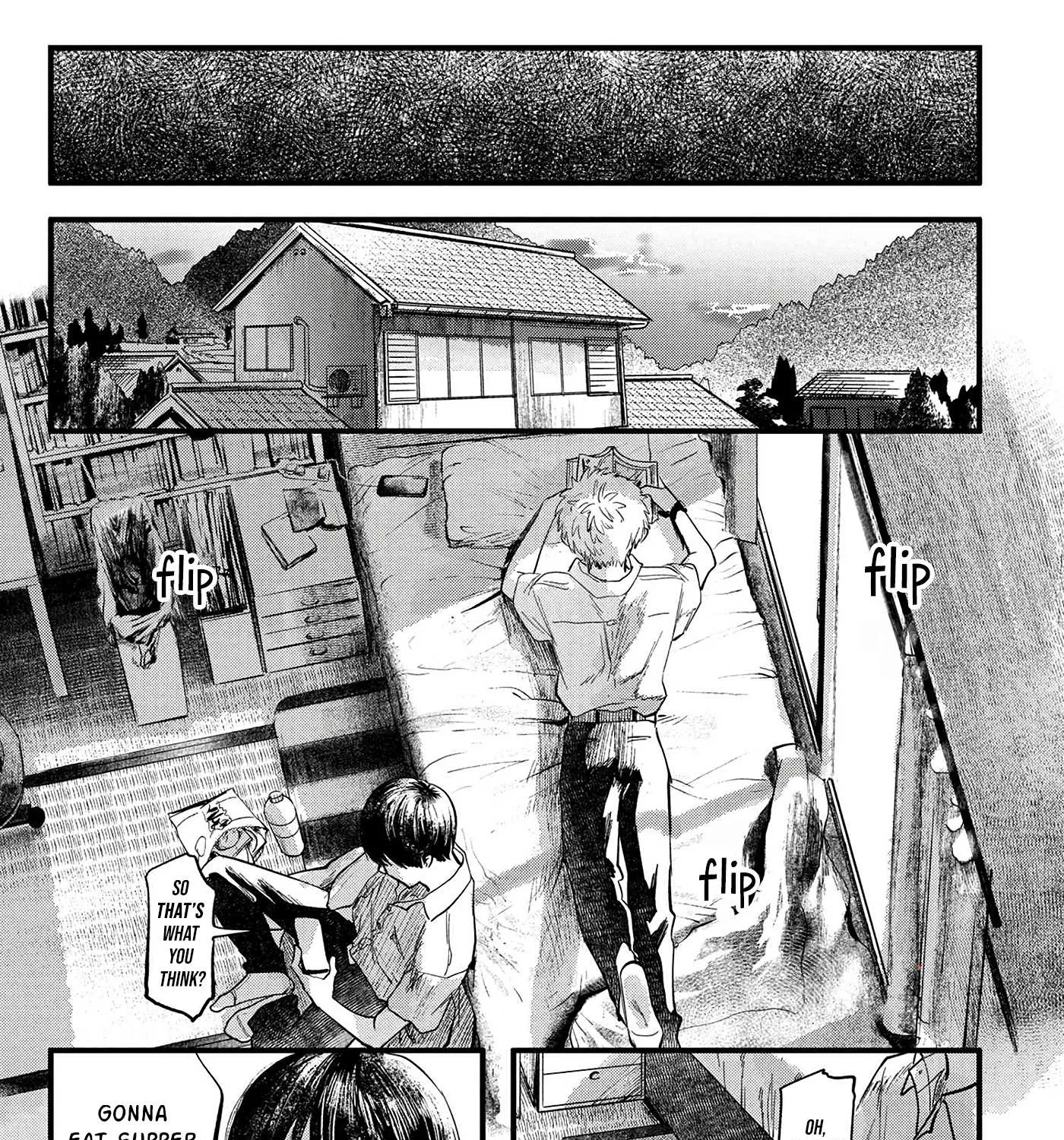 Hikaru ga Shinda Natsu Chapter 8 page 18 - 