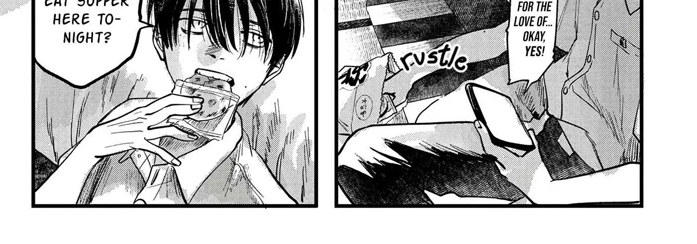 Hikaru ga Shinda Natsu Chapter 8 page 19 - 