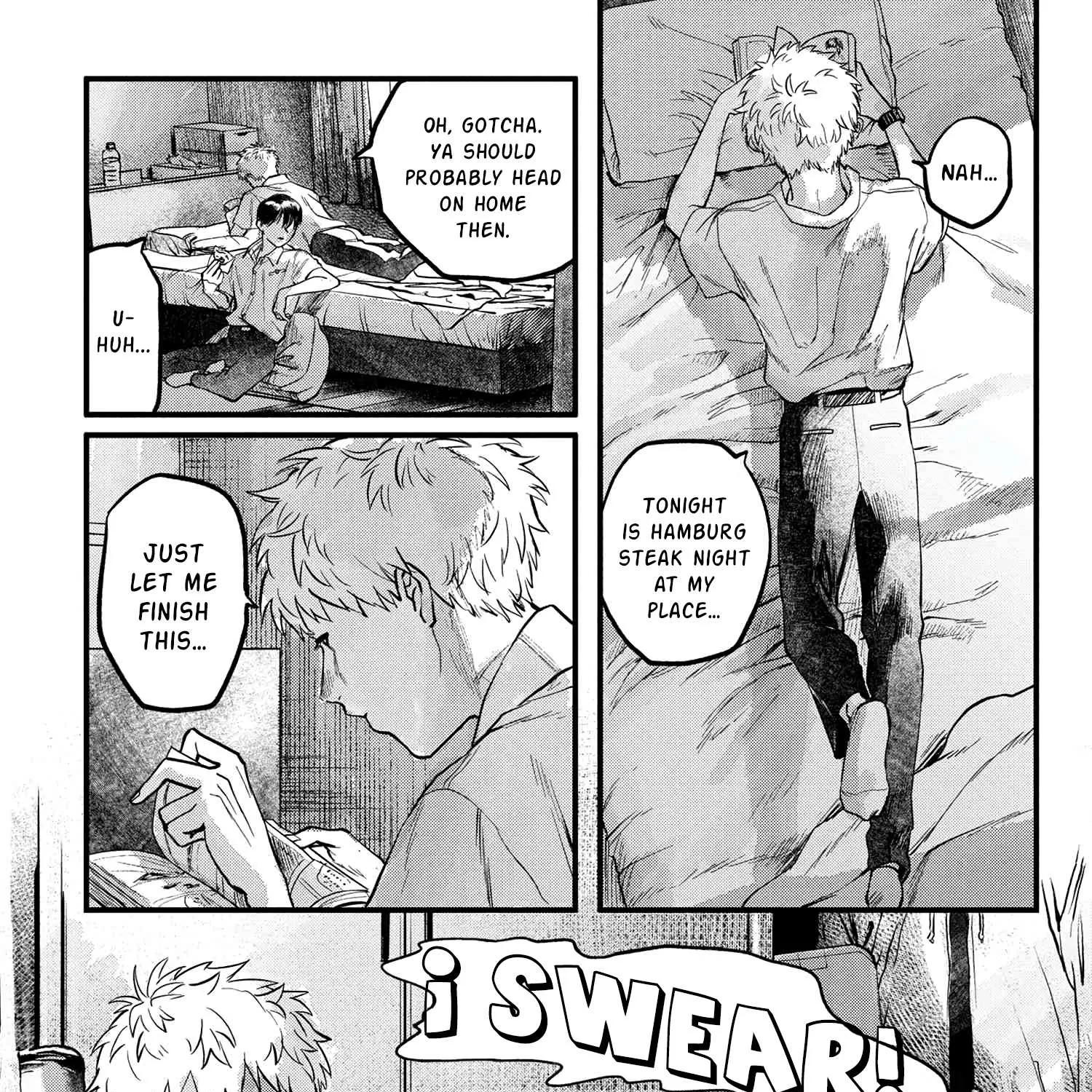 Hikaru ga Shinda Natsu Chapter 8 page 20 - 