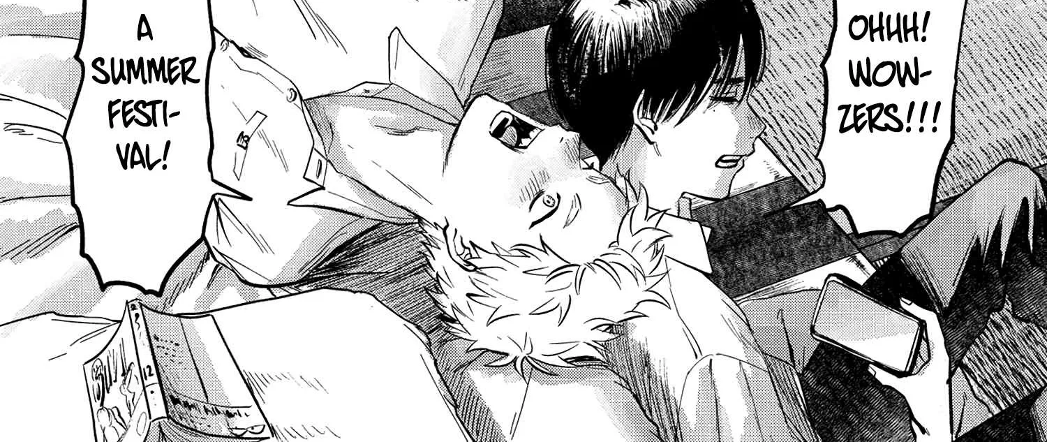 Hikaru ga Shinda Natsu Chapter 8 page 23 - 