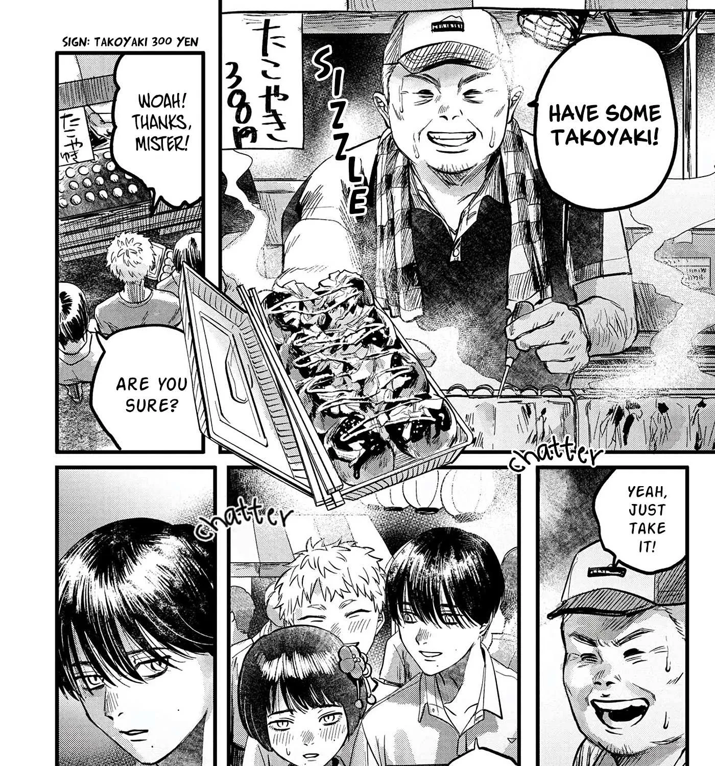 Hikaru ga Shinda Natsu Chapter 8 page 28 - 