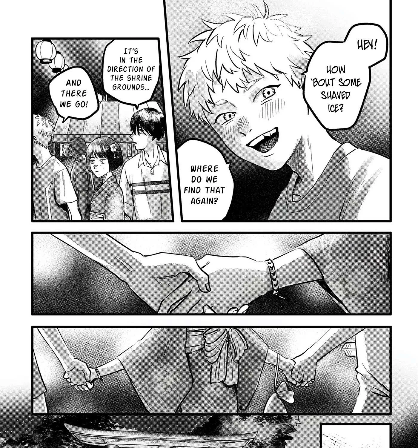 Hikaru ga Shinda Natsu Chapter 8 page 32 - 