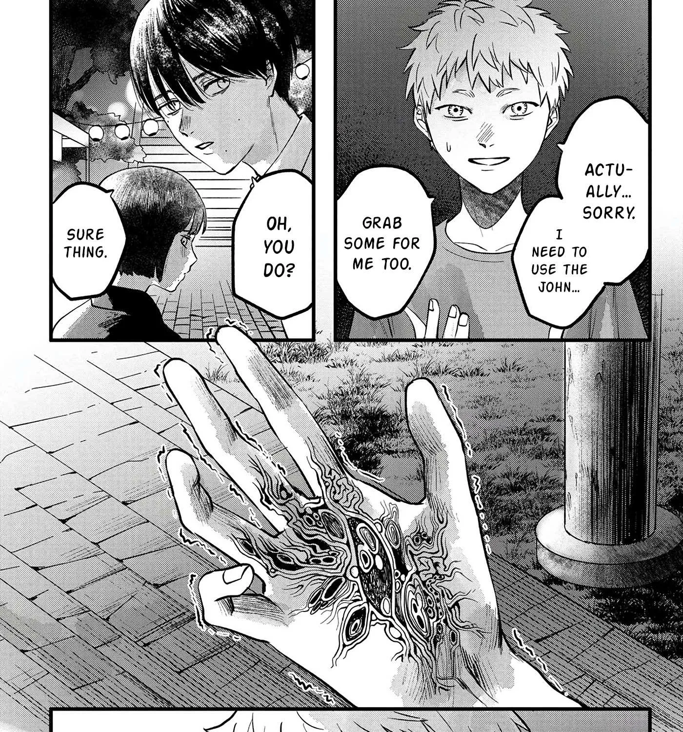 Hikaru ga Shinda Natsu Chapter 8 page 36 - 