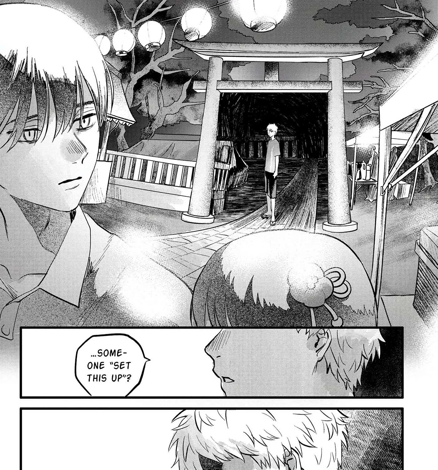 Hikaru ga Shinda Natsu Chapter 8 page 38 - 