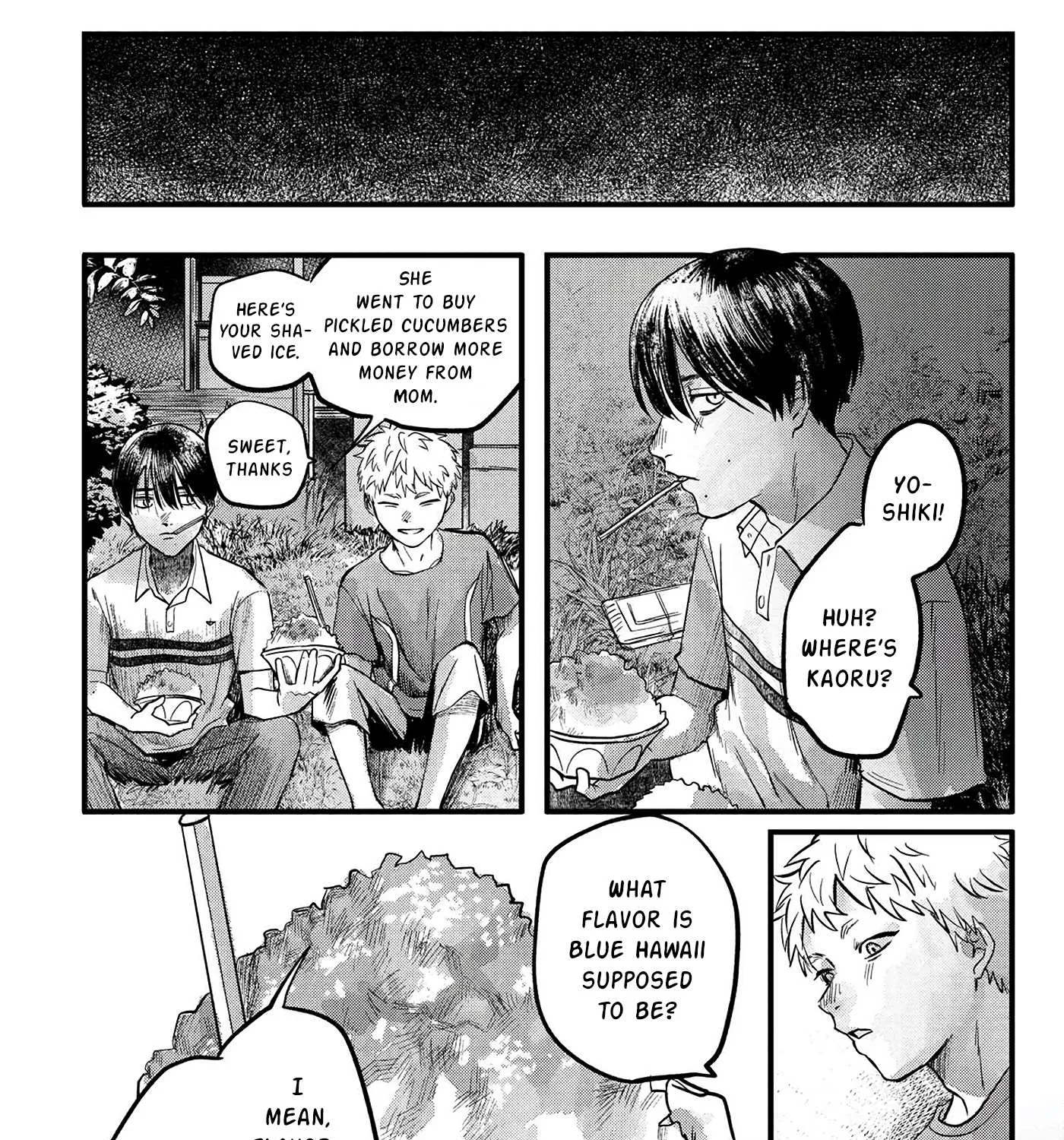 Hikaru ga Shinda Natsu Chapter 8 page 40 - 